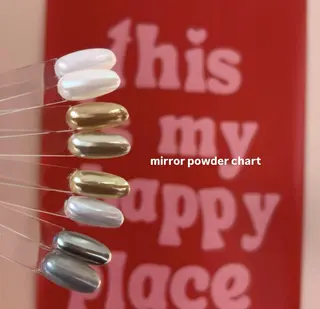 ネイル Teasiameme 宮本のネイルデザイン