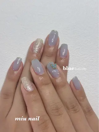 ネイル miu nailのネイルデザイン
