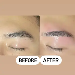 メンズ アイブロウ メンズ眉毛ITSUK Iメンズ専門　新宿の眉毛・アイブロウイメージ