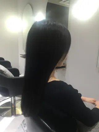 ロング ✨あなたのお悩み解消 美容師✨TOMOKAのヘアスタイル