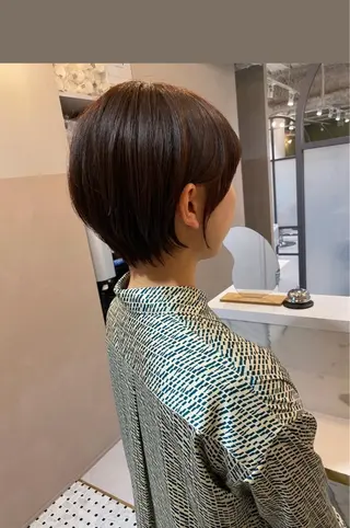ショート ショートカット 専門美容師 / マコのヘアスタイル
