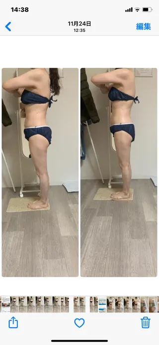 美ボディメイクサロン　only one body所属・桑田 里美のエステ・リラクイメージ