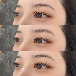 マツエク・マツパ SALOWIN静岡　呉服町通り店所属・杉山 莉香のヘアスタイル