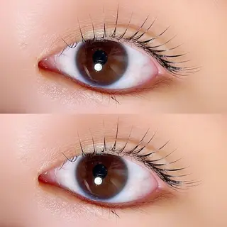 マツエク・マツパ eyelist jのマツエク・マツパデザイン