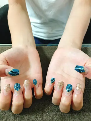 ネイル Masuko Yasukaのネイルデザイン