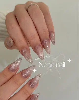 ネイル Nenenail 【Rina】のネイルデザイン