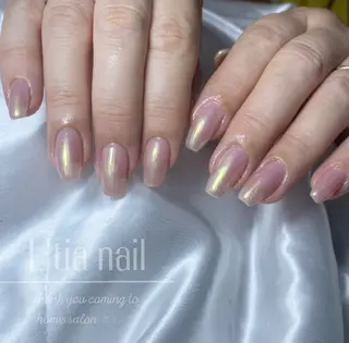 ネイル L'tia nailのネイルデザイン