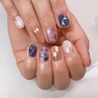 ネイル Lily Roseスタッフ一同のマツエク・マツパデザイン