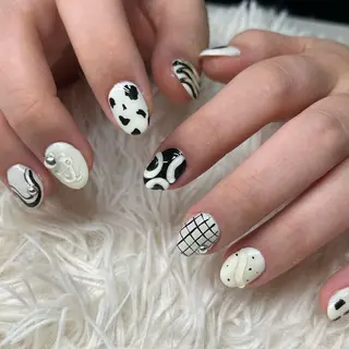 ネイル 🐕🦺Yappy 💗A-tanのネイルデザイン