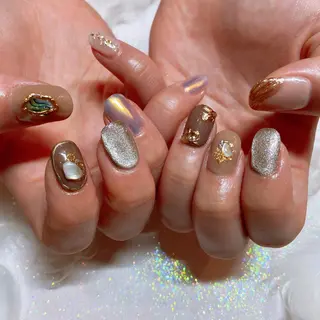 ネイル nailbios所属・nailbios .tomo.のネイルデザイン
