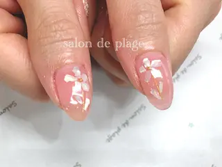 ネイル サロンド プラージュのネイルデザイン