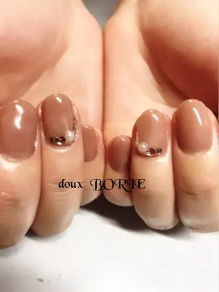 ネイル doux BORIEのネイルデザイン
