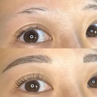 マツエク・マツパ アイブロウ Tamagawa Hikaruの眉毛・アイブロウイメージ