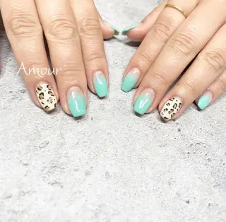 ネイル Nail Salon Amourのネイルデザイン