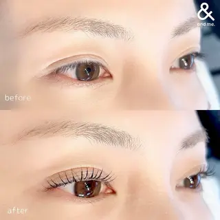 マツエク・マツパ and me 月島店 アイリストchiyoの眉毛・アイブロウイメージ