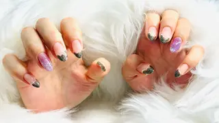 ネイル Queenie nailのネイルデザイン