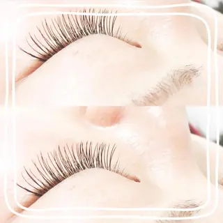 マツエク・マツパ たねむら みきのマツエク・マツパデザイン