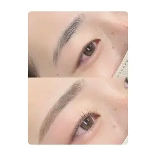 アイブロウ SHERRYDOLL 中村のマツエク・マツパデザイン