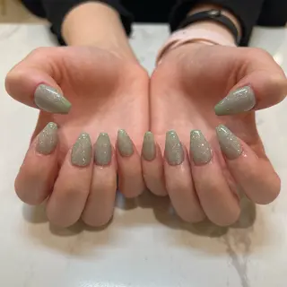 ネイル 𓂃🎀𓈒𓏸 megumiのネイルデザイン