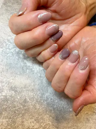 ネイル ilo所属・舟橋 恭子のネイルデザイン