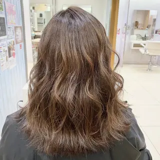 カラー 🌷愛されヘア🌷 伊藤　万裕のヘアスタイル