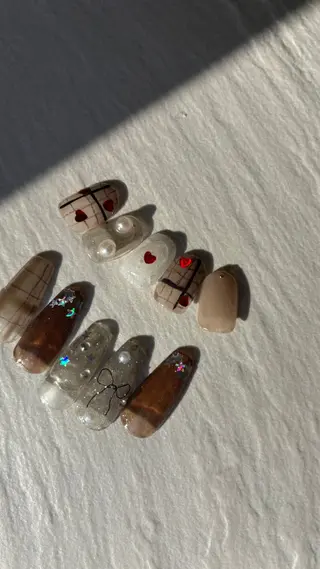 ネイル May. 昭和町のネイルデザイン