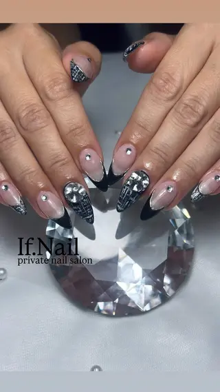 ネイル If Nailのネイルデザイン