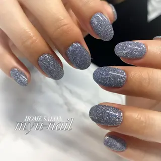 ネイル ホームサロン myu-nailのネイルデザイン