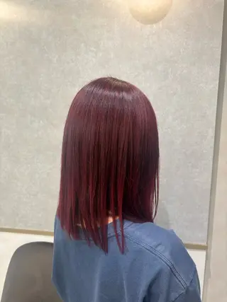 カラー 湘南台 🎀 ホンダアイラのヘアスタイル