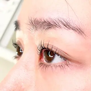 マツエク・マツパ 当日◎中目黒 まつげまゆげサロンのマツエク・マツパデザイン