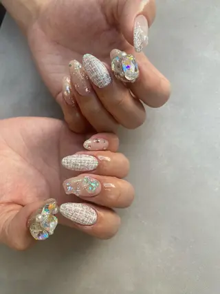 ネイル hyakutake itsumiのネイルデザイン