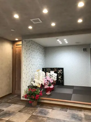 野咲き 美容室のマツエク・マツパデザイン