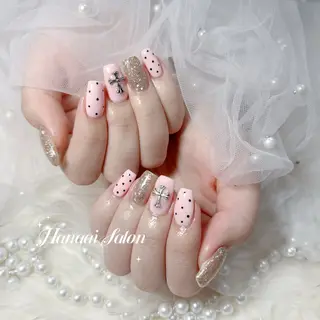 ネイル Hanaai Salon みすずのネイルデザイン