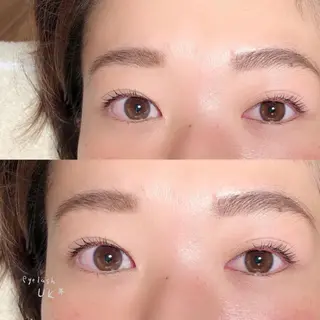 マツエク・マツパ eyelash ukのマツエク・マツパデザイン