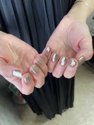 ネイル twoo______ miyuのネイルデザイン