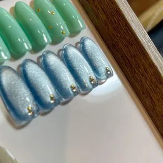 ネイル risol所属・risol. NAILのネイルデザイン