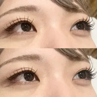 マツエク・マツパ 鈴木 さくらのマツエク・マツパデザイン