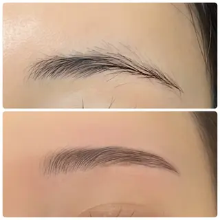 アイブロウ most eyes 調布所属・🪼 mao🪼のマツエク・マツパデザイン