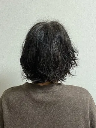 ショート 福田 秀好のヘアスタイル