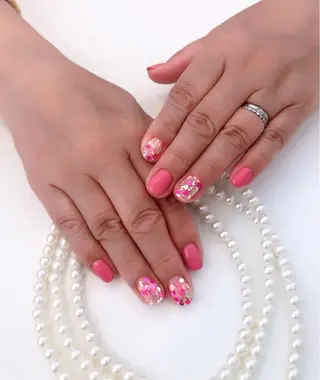 ネイル cocoネイル&まつげサロン所属・片平 恭子のマツエク・マツパデザイン