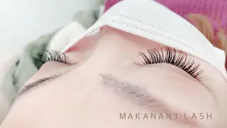 マツエク・マツパ 塩見 渚のマツエク・マツパデザイン