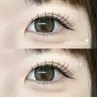 マツエク・マツパ まつパ/マツエク/ 渋谷momokaのマツエク・マツパデザイン