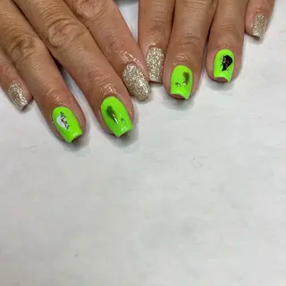 ネイル Adite nailのネイルデザイン