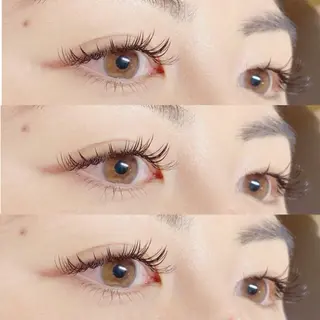 マツエク・マツパ eyelist Miyazakiのマツエク・マツパデザイン