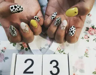 ネイル JEWEL nailのネイルデザイン