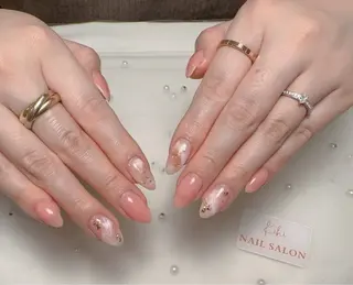 ネイル 小林 あゆみのネイルデザイン