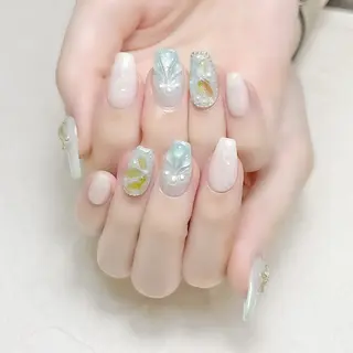 ネイル rouse nail RISATOのネイルデザイン
