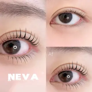 マツエク・マツパ ☁️NEVA マツエク&パーマ🎀のマツエク・マツパデザイン
