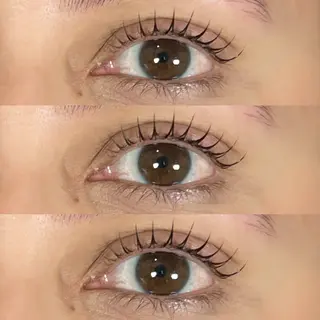 マツエク・マツパ LUCIA LASH/BROW所属・S Amaneのマツエク・マツパデザイン