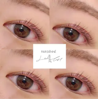 マツエク・マツパ chacha Bla ncAmie店　大井のマツエク・マツパデザイン